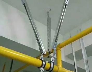 闸阀支撑架的质量要求。价格决定了婺城抗震支撑框架的质量。